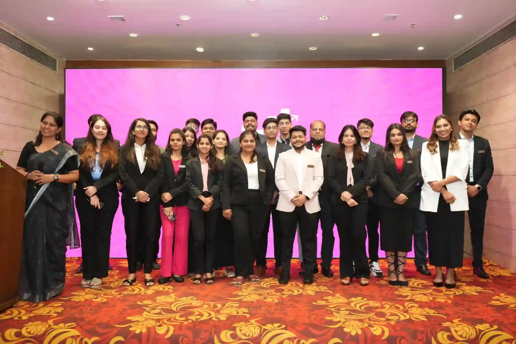 Supremus Connect 1.0 Event