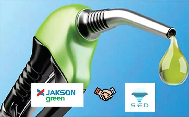India's first 4G ethanol plant developed by SEDL and Jakson Green
