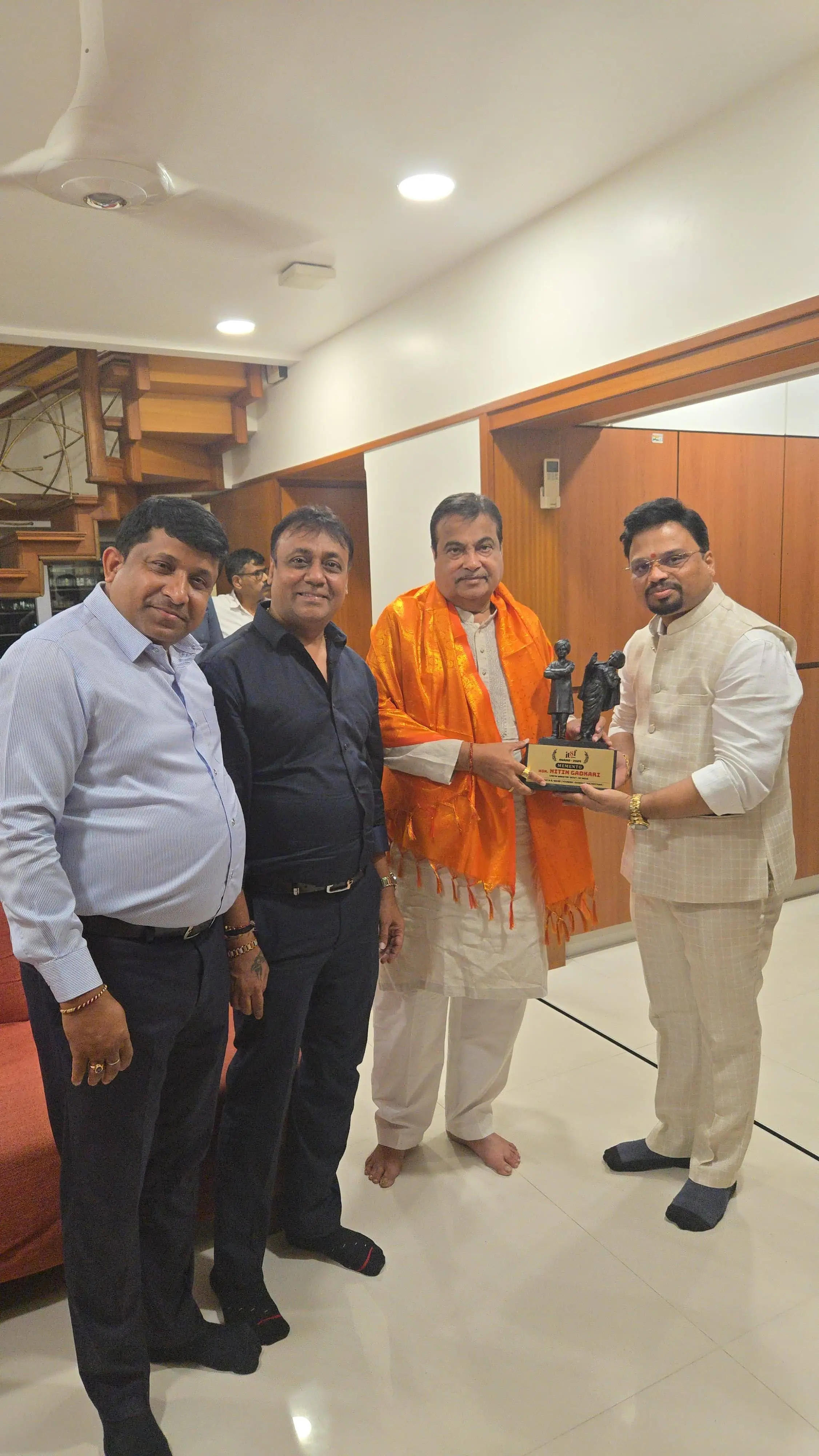 ITSF Awards 2025 - Udyog Ratna Award