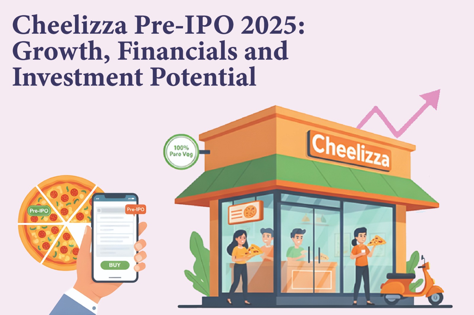 Cheelizza Pre-IPO 2025
