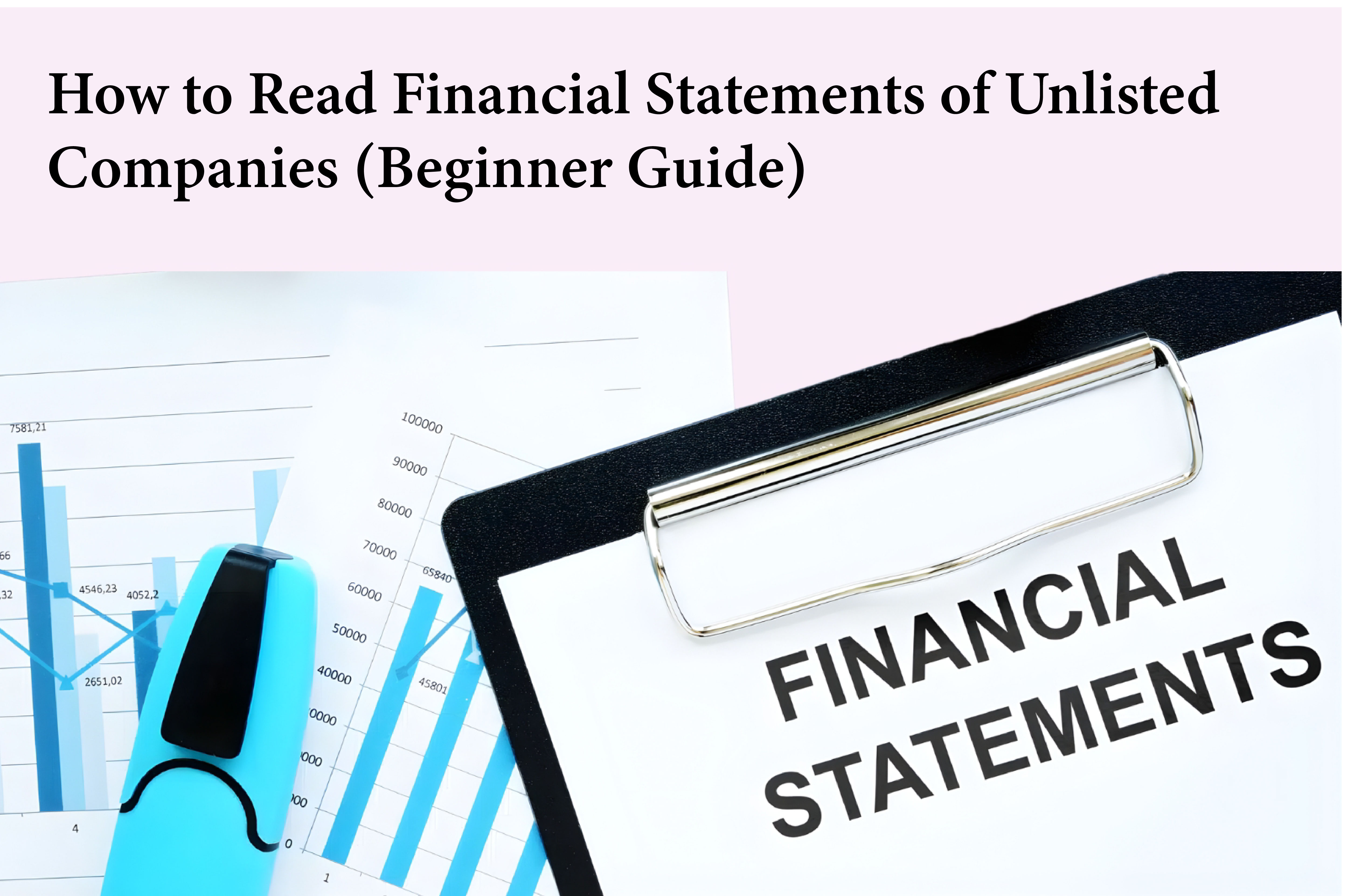 How to Read Financial Statements of Unlisted Companies (Beginner Guide)