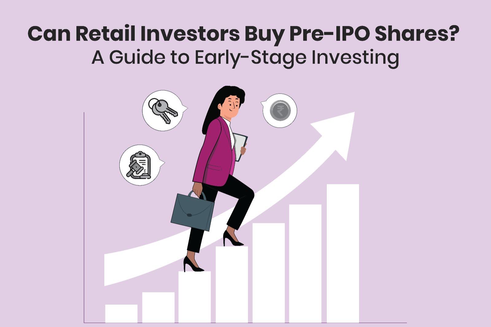 Can Retail Investors Buy Pre-IPO Shares A Guide to Early-Stage Investing