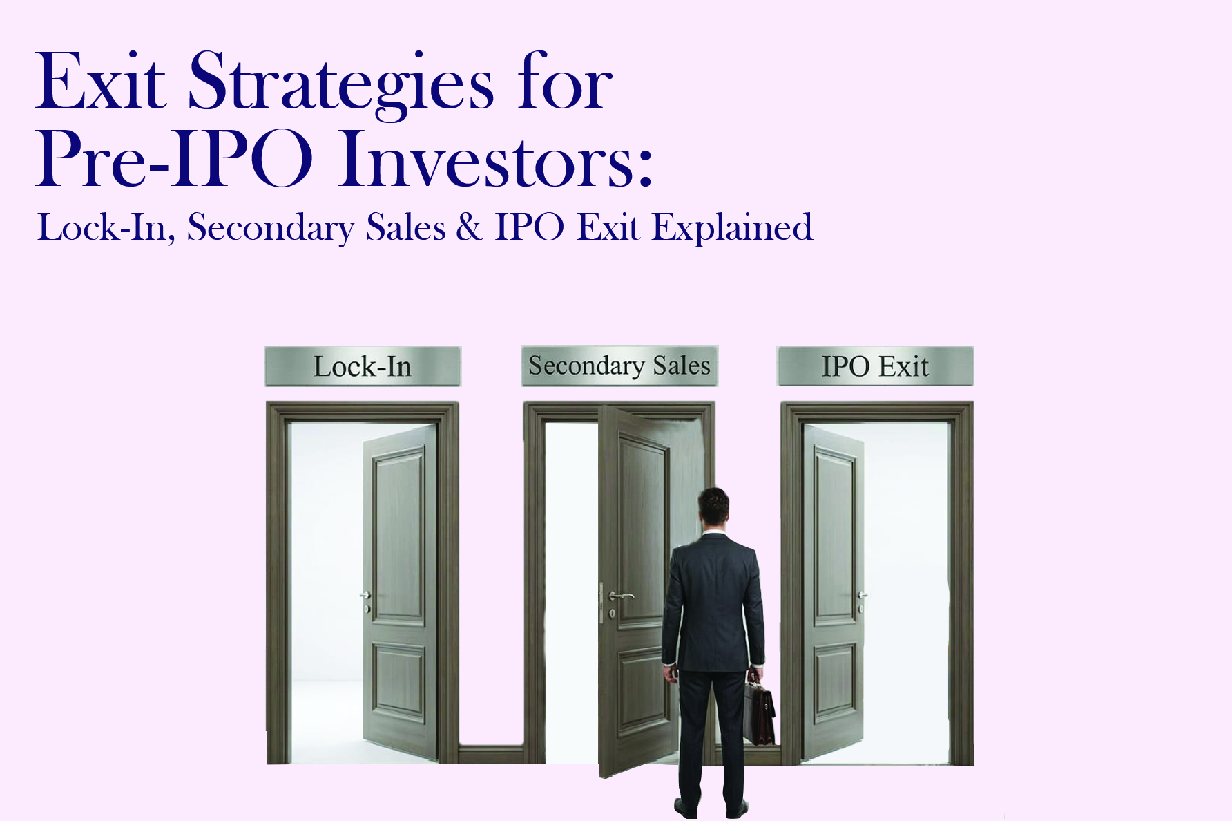 How IPO Listing Impacts Pre-IPO Share Investors – Gains, Lock-In & Exit Strategy (2026 Guide)